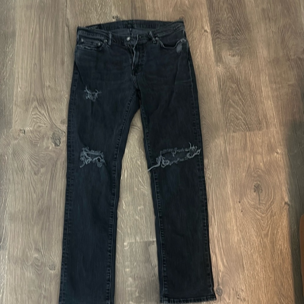 Mens Abercrombie jeans
